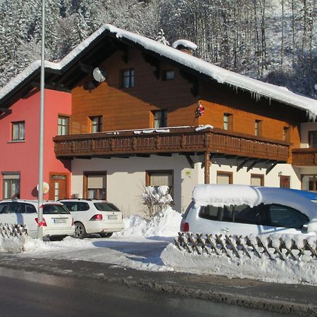 Villa Familia Bartholomaberg Bagian luar foto