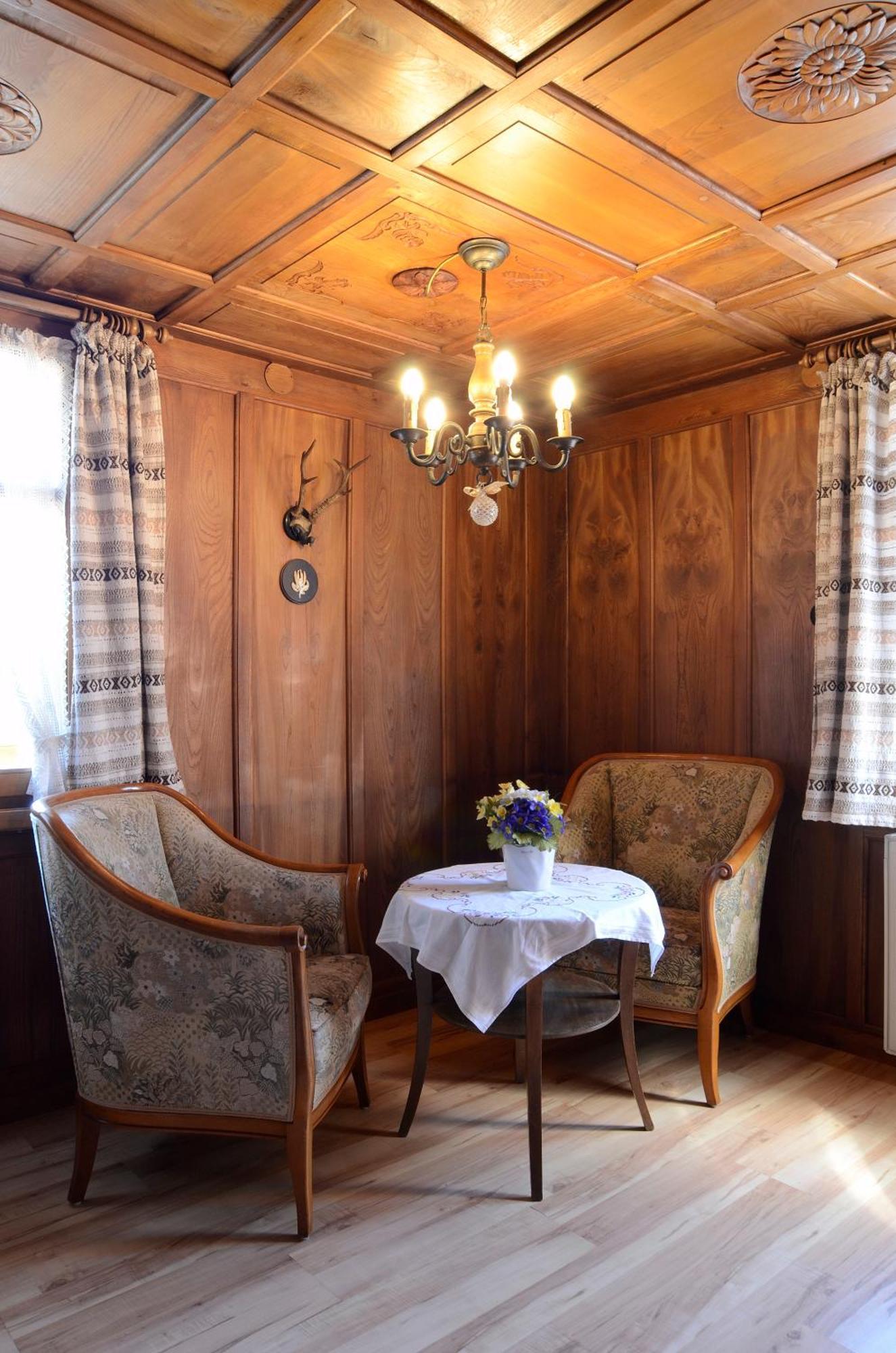 Villa Familia Bartholomaberg Bagian luar foto