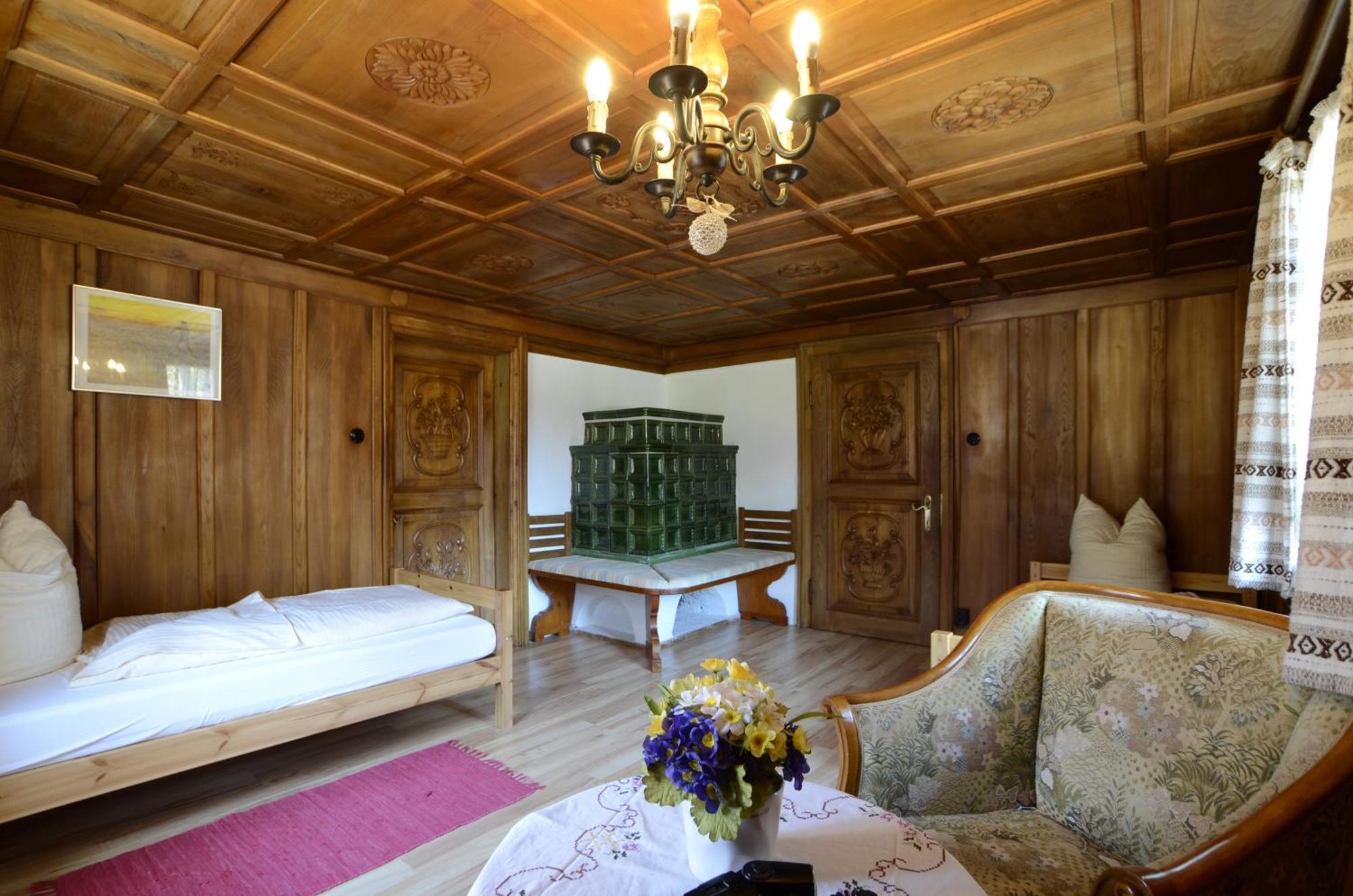 Villa Familia Bartholomaberg Bagian luar foto